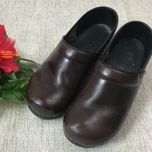 Dansko Professional Leather Clog